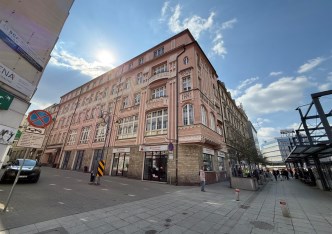 mieszkanie na sprzedaż - Katowice, Centrum