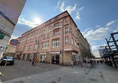 mieszkanie na sprzedaż - Katowice, Centrum
