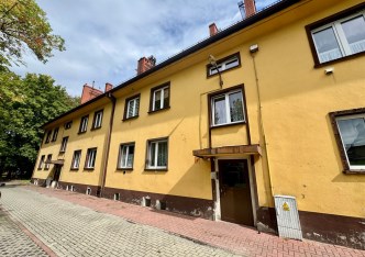 mieszkanie na sprzedaż - Ruda Śląska, Bykowina
