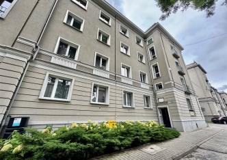 mieszkanie na sprzedaż - Katowice, Koszutka
