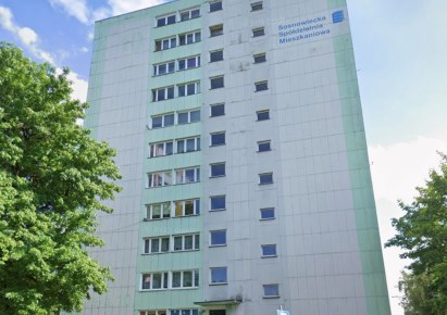 mieszkanie na sprzedaż - Sosnowiec, Pogoń