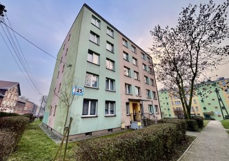 mieszkanie na sprzedaż - Bytom, Szombierki