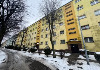 mieszkanie na sprzedaż - Ruda Śląska, Wirek