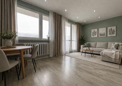 mieszkanie na sprzedaż - Knurów