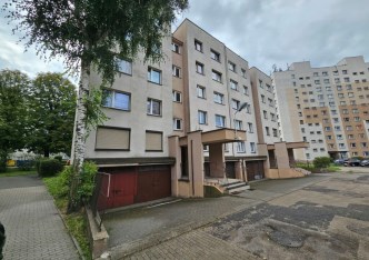 mieszkanie na sprzedaż - Chorzów, Chorzów II