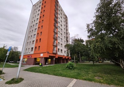 mieszkanie na sprzedaż - Katowice, Śródmieście, Paderewskiego
